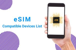 New Zealand eSIM compatible device list