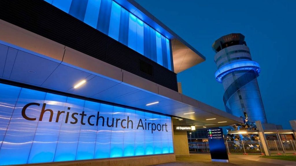 Christchurch-Airport