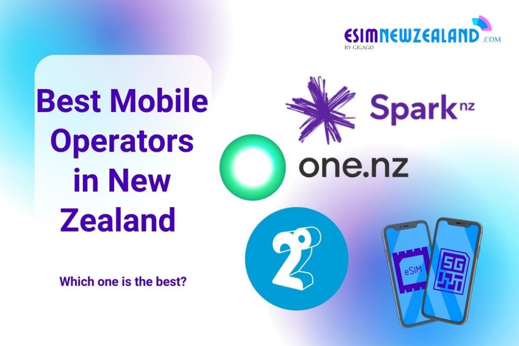 New Zealand Mobile Operator