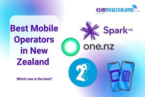 New Zealand Mobile Operator