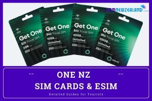ONE NZ SIM Card