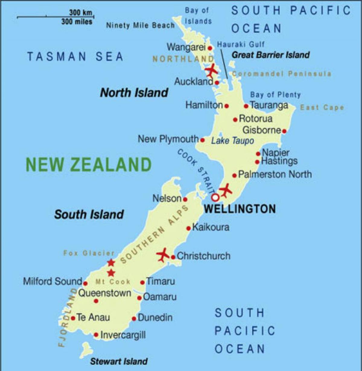 Buying SIM card at New Zealand airports The Definitive Guide 2024
