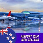 Airport New Zealand eSIM