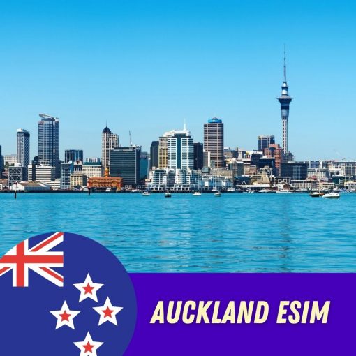 auckland esim