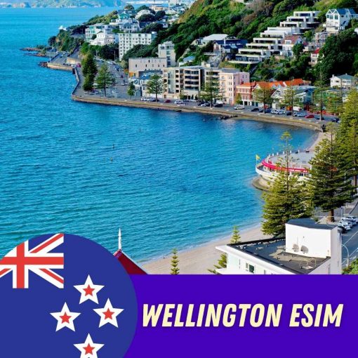 Wellington esim